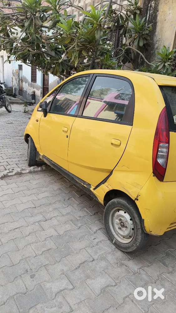 Tata Nano Lx Metalic Model(sunshine Yellow)