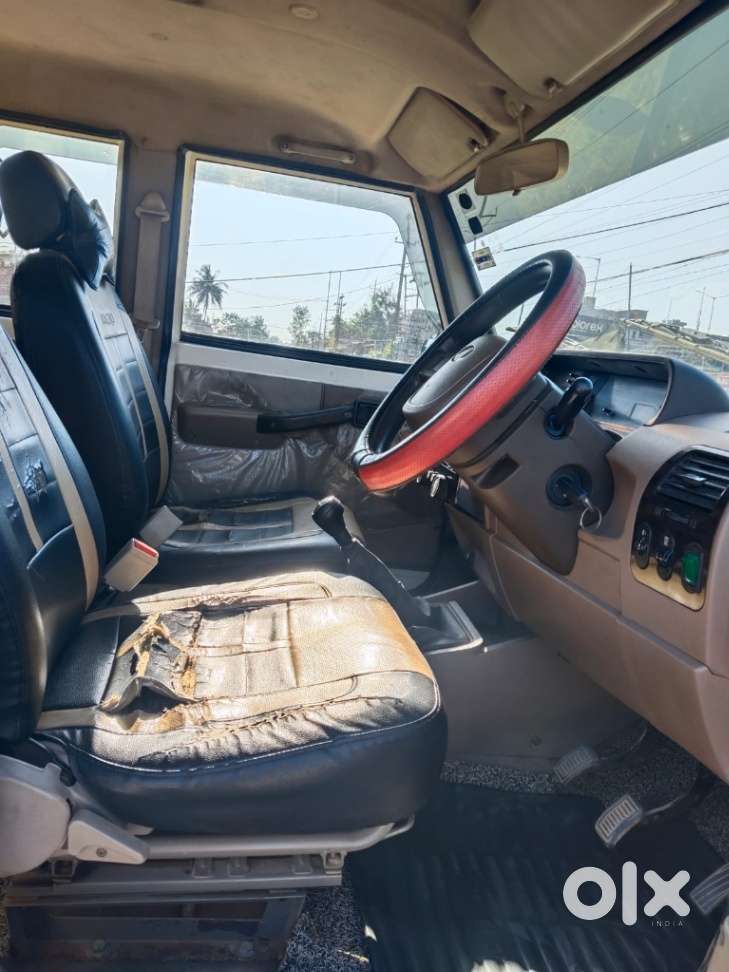 Mahindra Bolero 1.5 Power Plus Zlx, 2018, Diesel