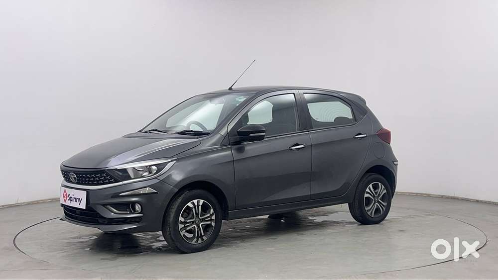 Tata Tiago 1.2 Revotron Xz Plus Cng, 2022, Cng & Hybrids