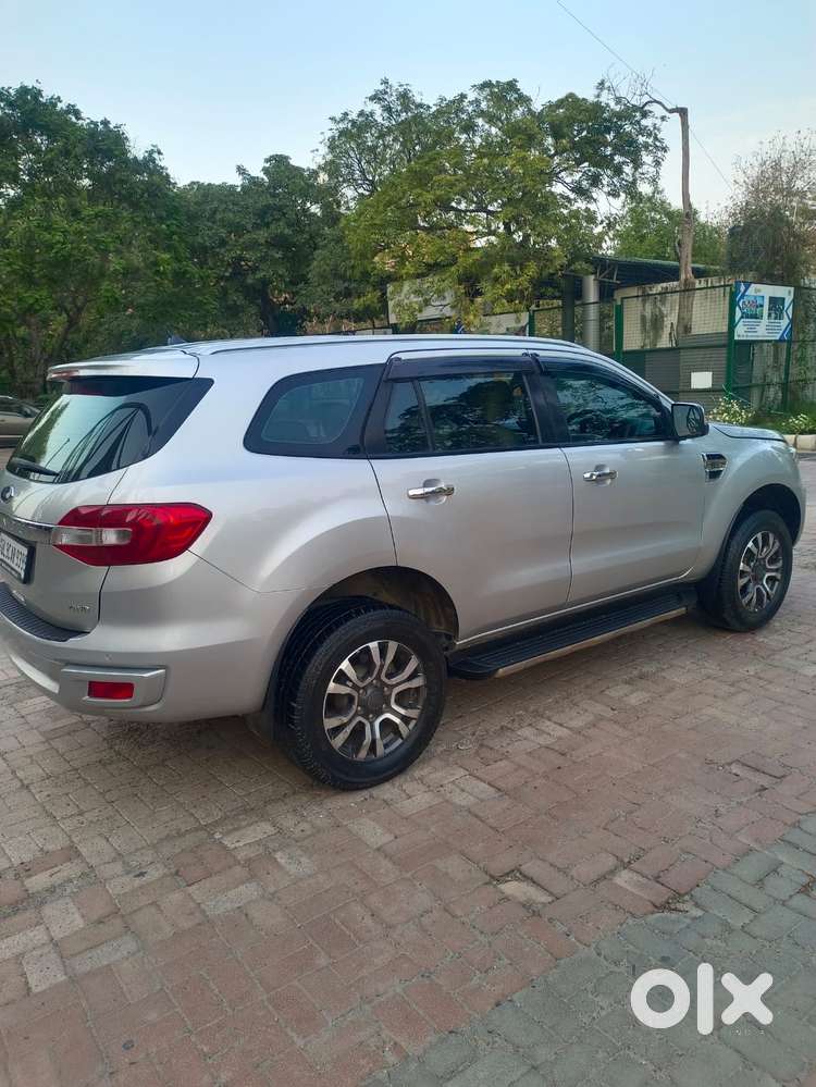 Ford Endeavour 3.2 Titanium At 4x4, 2019, Diesel