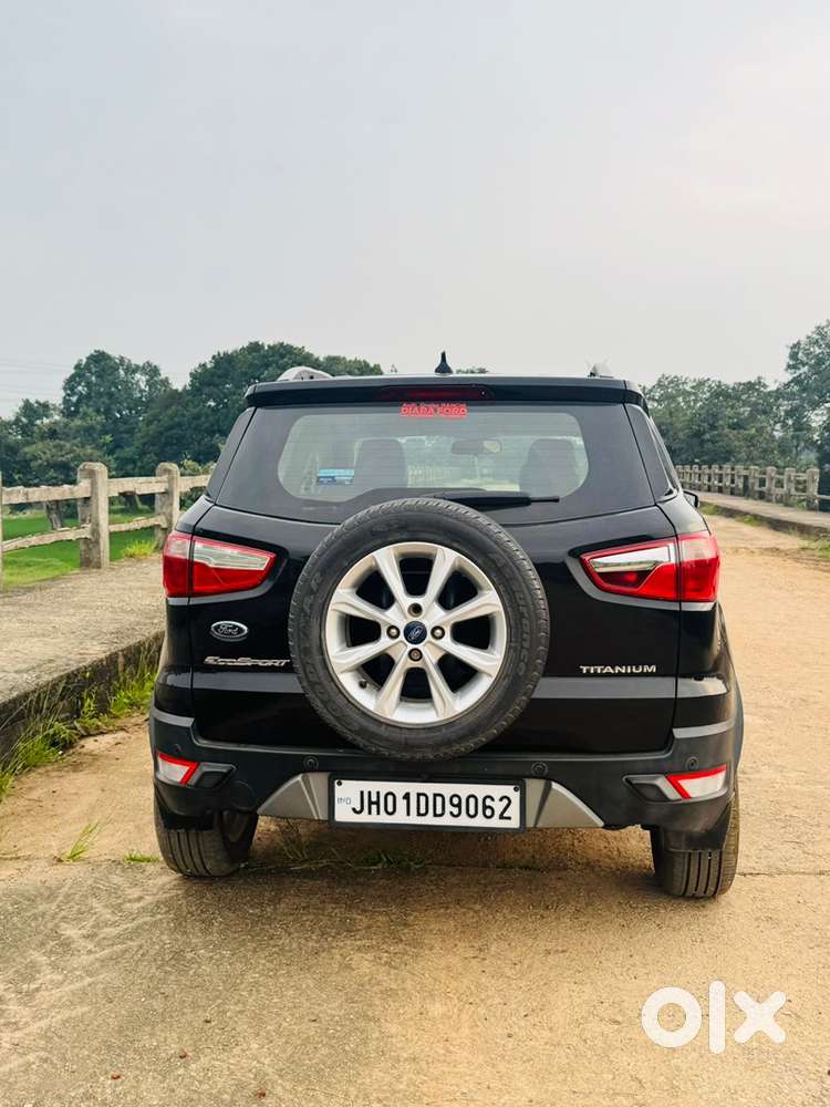 Ford Ecosport Fully New Condition