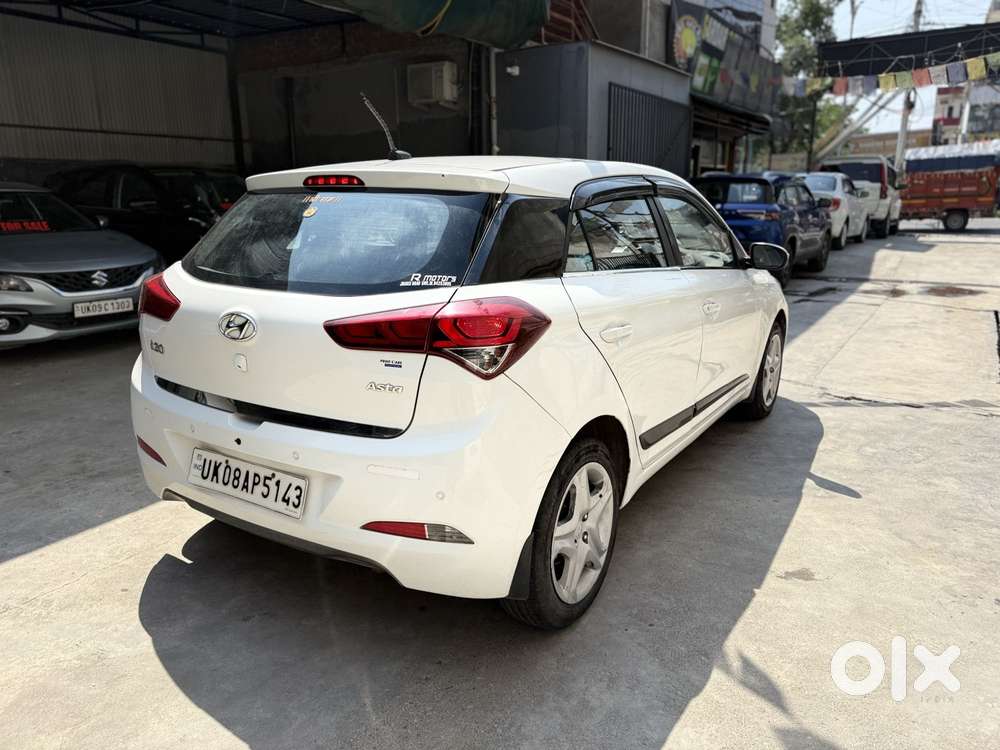 Hyundai Elite I20 Asta 1.2 Mt, 2017, Petrol