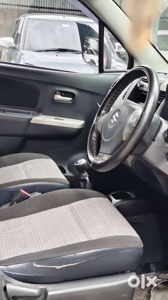 Maruti Suzuki Wagon R Lxi, 2011, Petrol