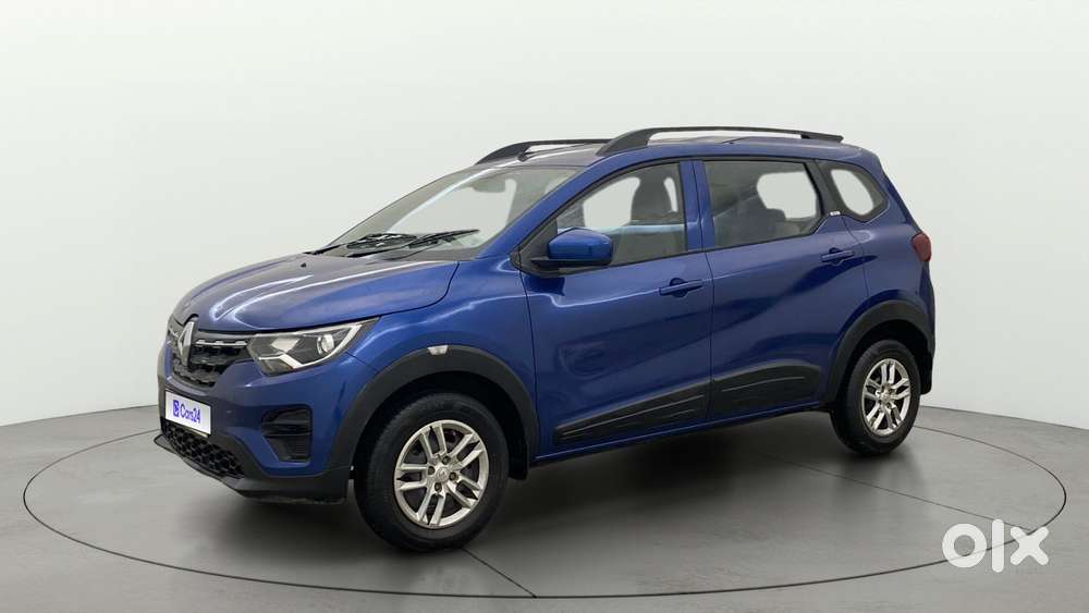 Renault Triber Rxl, 2020, Petrol