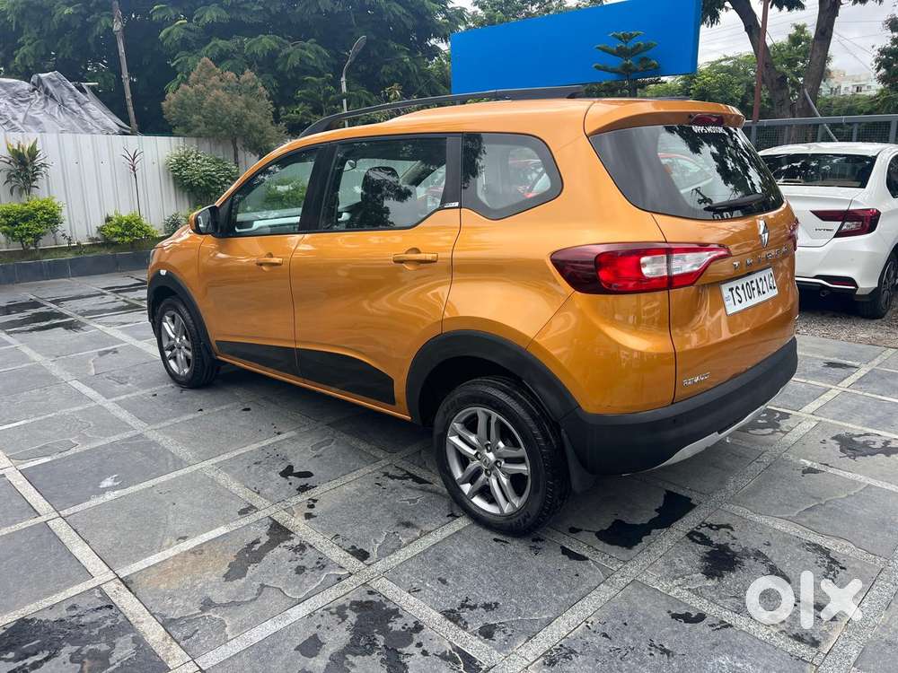 Renault Triber Rxz, 2020, Petrol