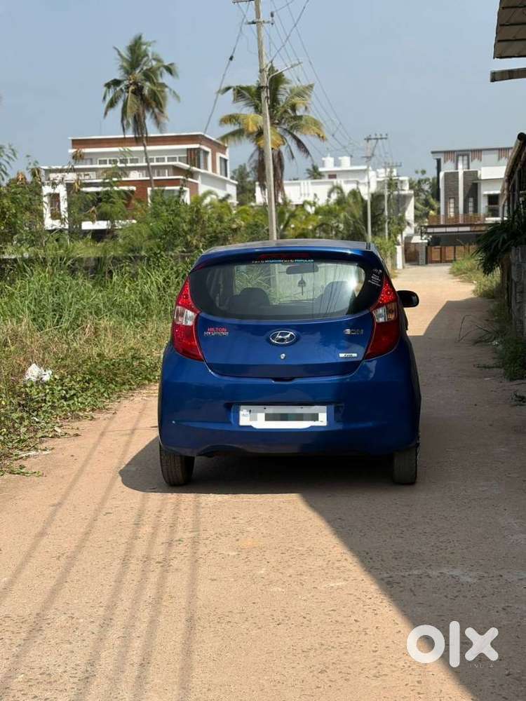 Hyundai Eon Era, 2016, Petrol