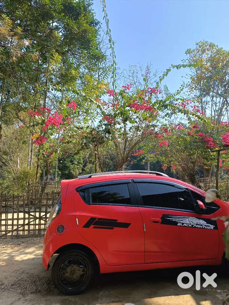Chevrolet Beat Petrol 2014