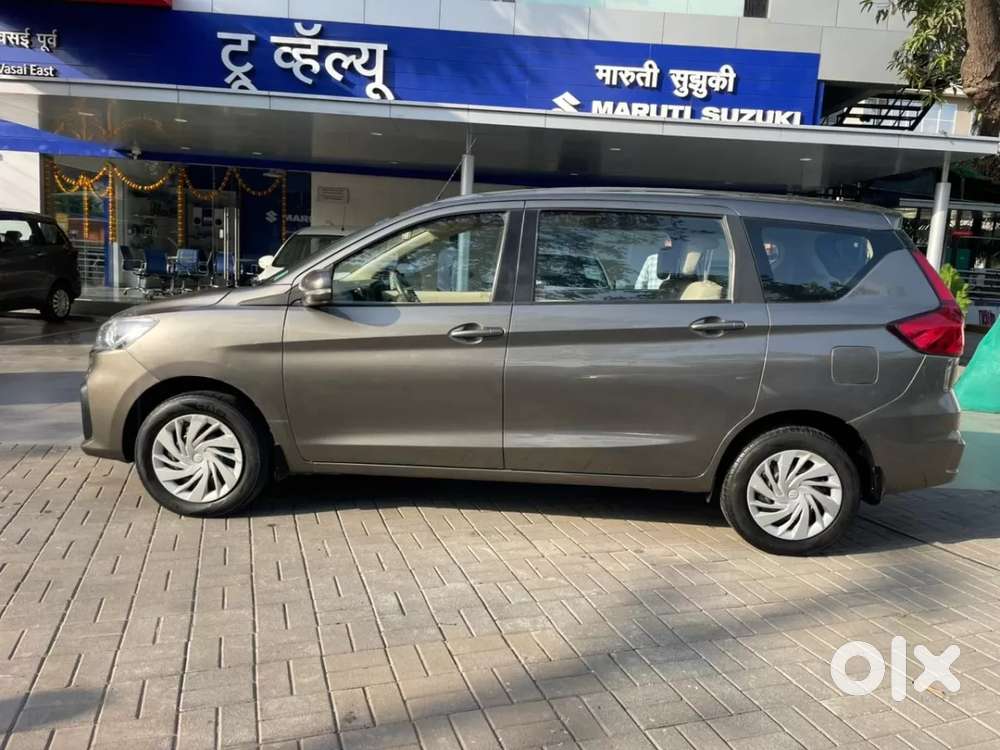 Maruti Suzuki Ertiga 1.5 Vxi, 2020, Petrol