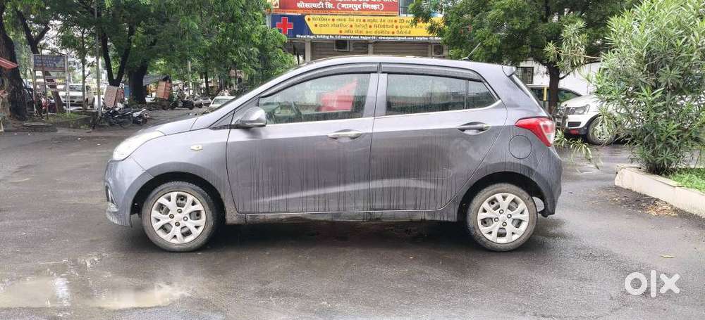 Hyundai Grand I10 Magna O At Petrol, 2014, Petrol
