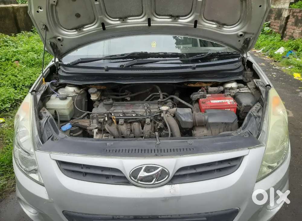 Hyundai I20 2009 Petrol Well Maintained