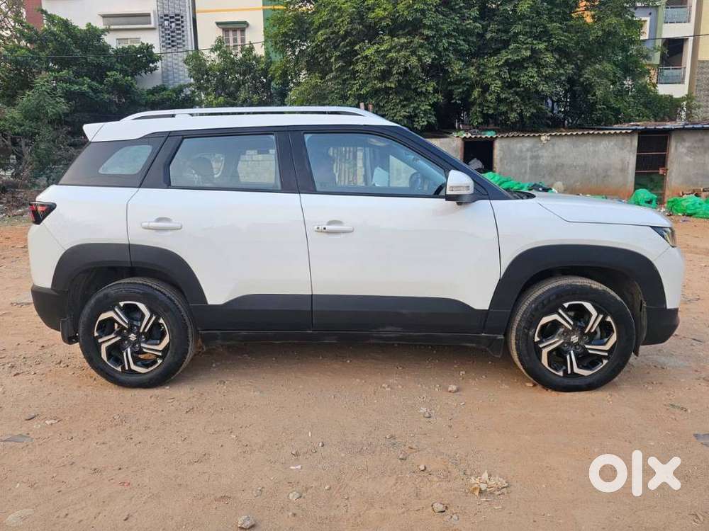 Maruti Suzuki Vitara Brezza Zxi +, 2022, Petrol