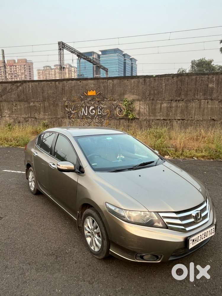 Honda City 2012 Petrol Good Condition