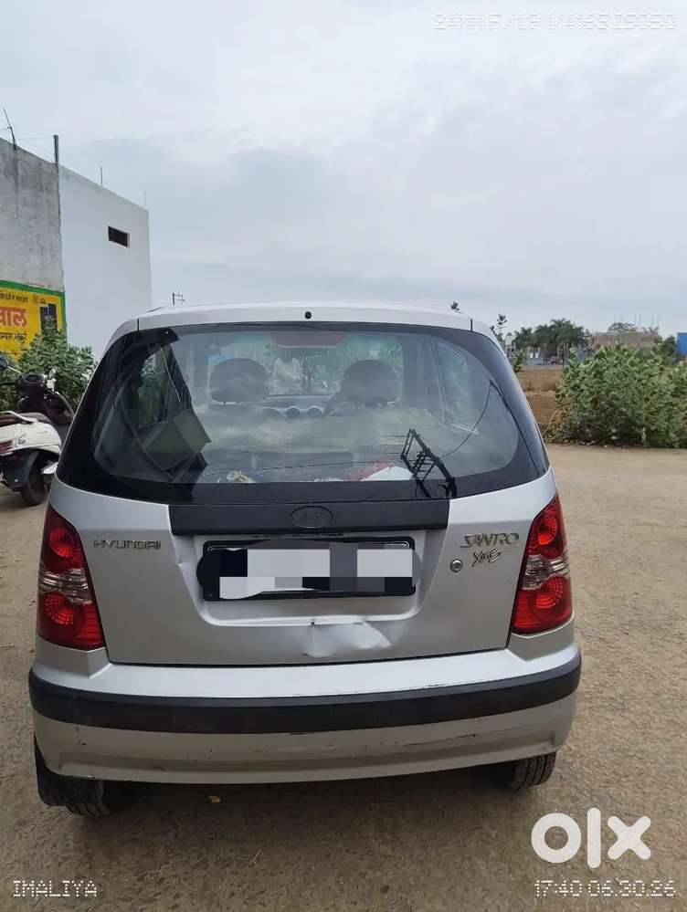 Null Santro Xp E=ii