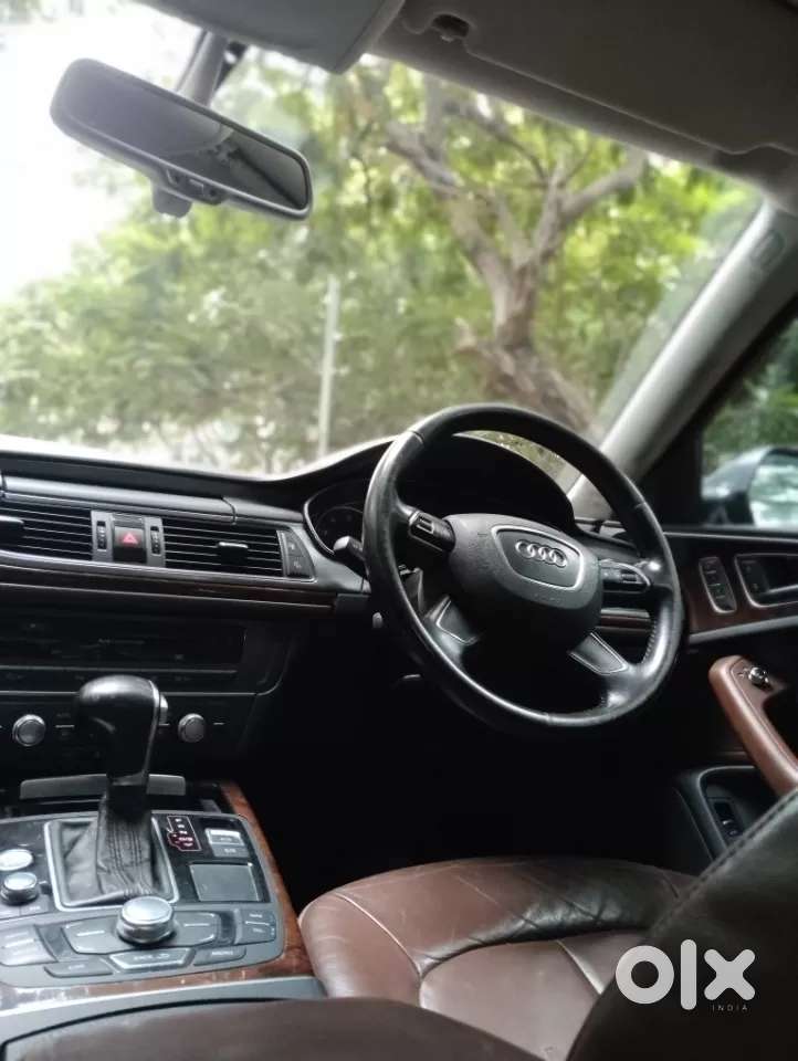 Audi A6, 2012, Petrol