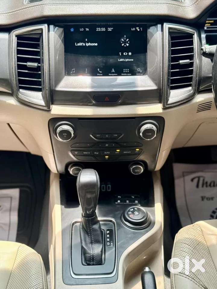 Ford Endeavour 3.2 Titanium At 4x4, 2018, Diesel