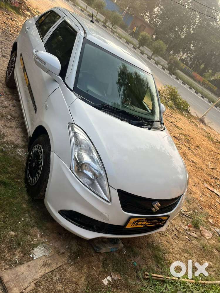 Maruti Suzuki Swift Dzire 2019