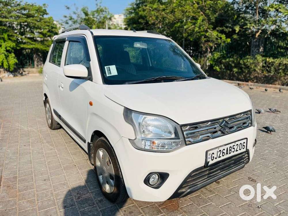 Maruti Suzuki Wagon R Vxi, 2022, Petrol
