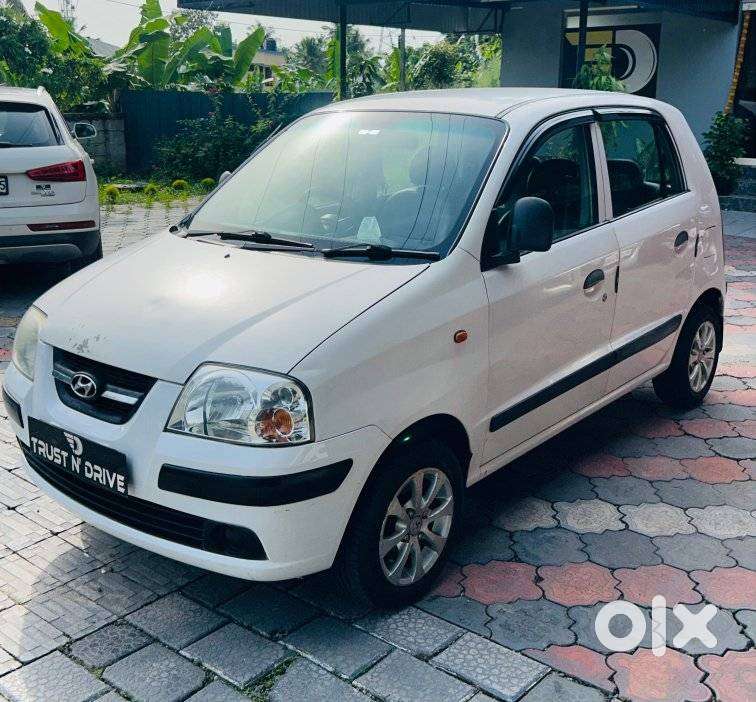 Hyundai Santro Xing Xl, 2007, Petrol