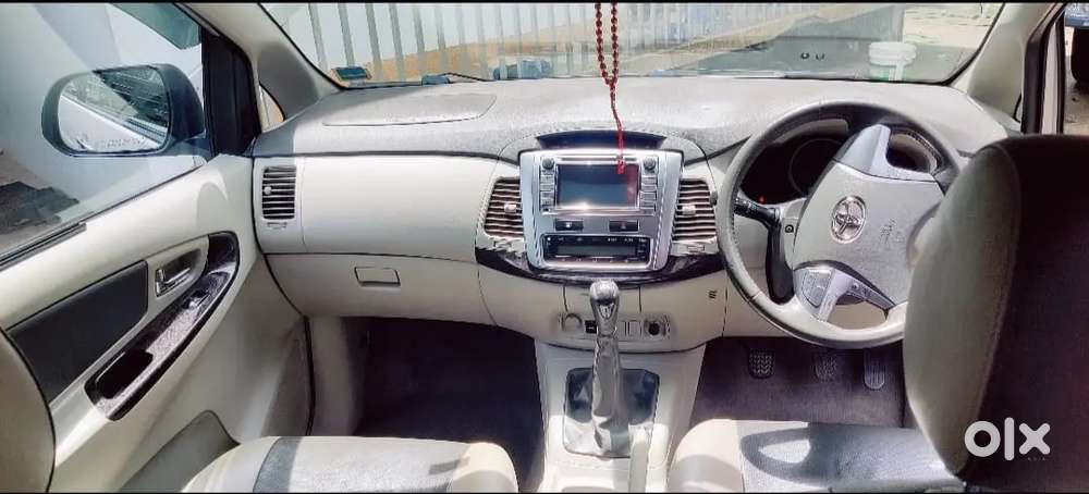 Toyota Innova Z 2014 Diesel Good Condition