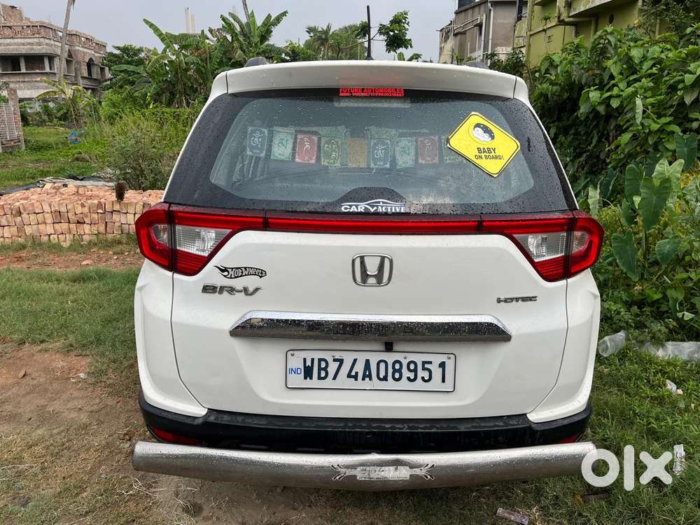 Honda Br-v I-vtec E Mt, 2017, Diesel