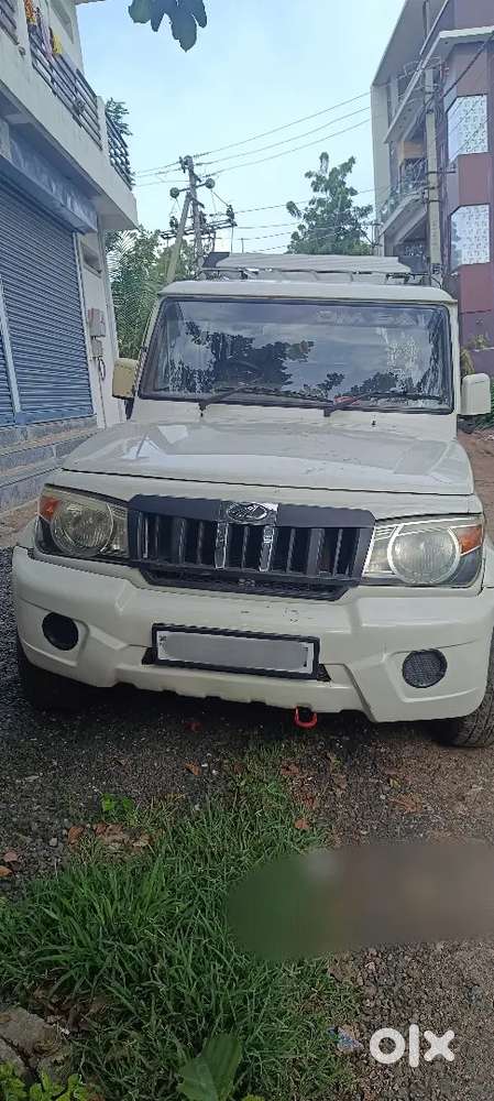 Mahindra Bolero 2013