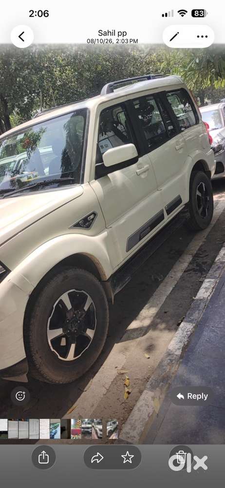 Mahindra Scorpio Classic Diesel Well Maintained