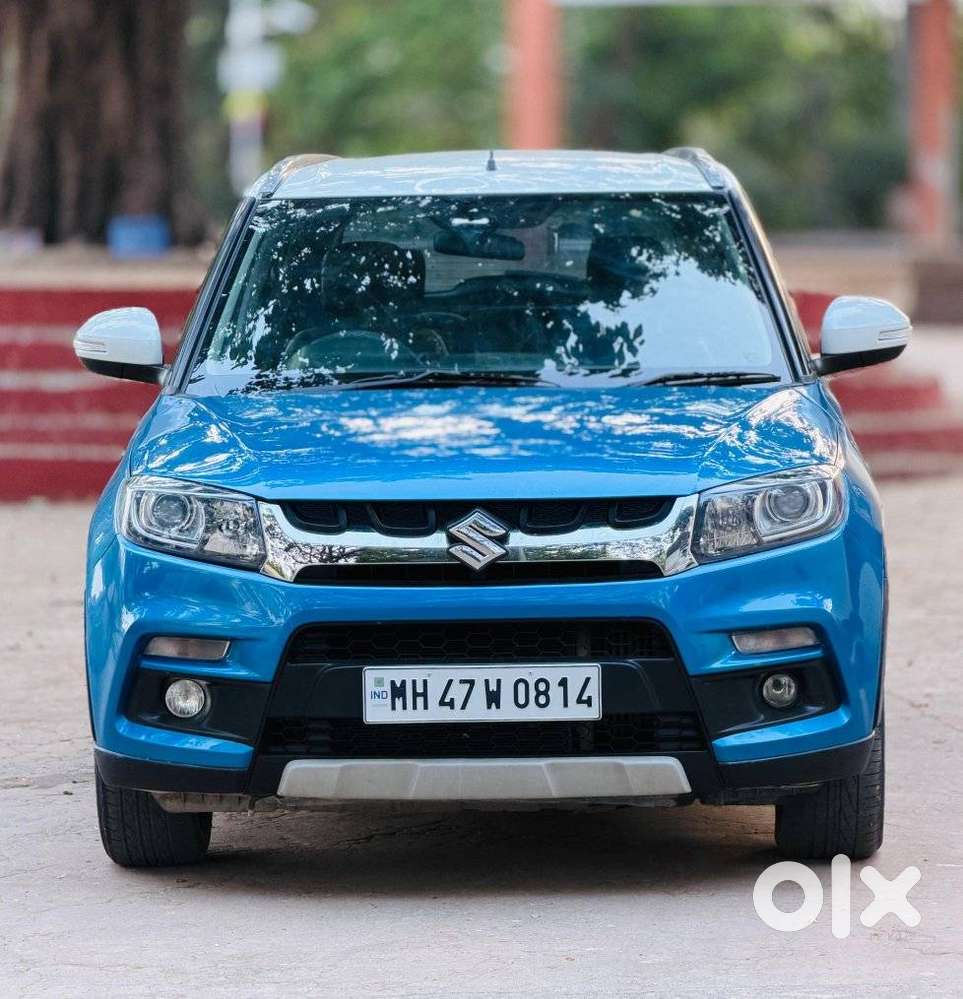 Maruti Suzuki Brezza Zdi Plus, 2017, Diesel