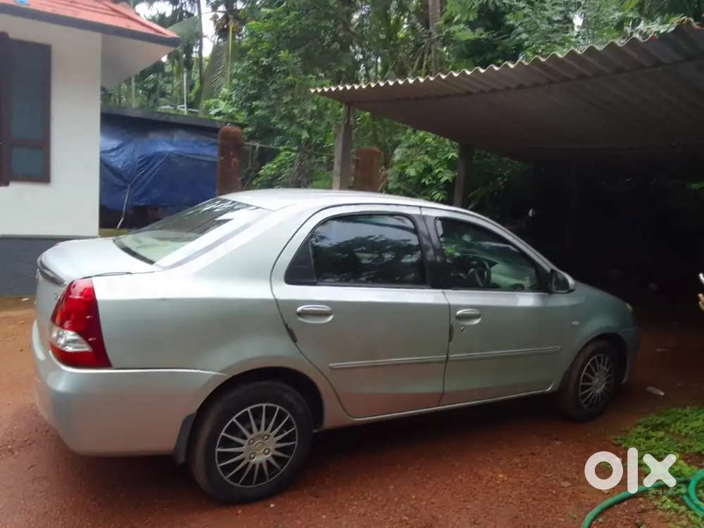Urgent Sale Fixed Rate Toyota Etios 2014 Diesel Car