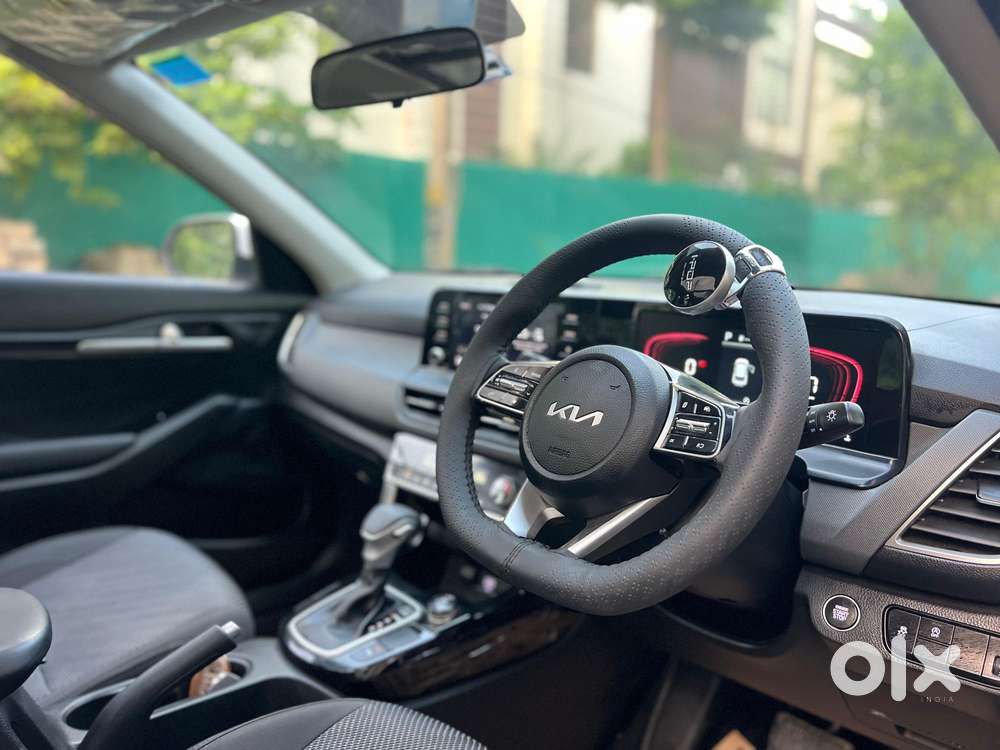 Kia Seltos Htx Ivt G, 2024, Petrol