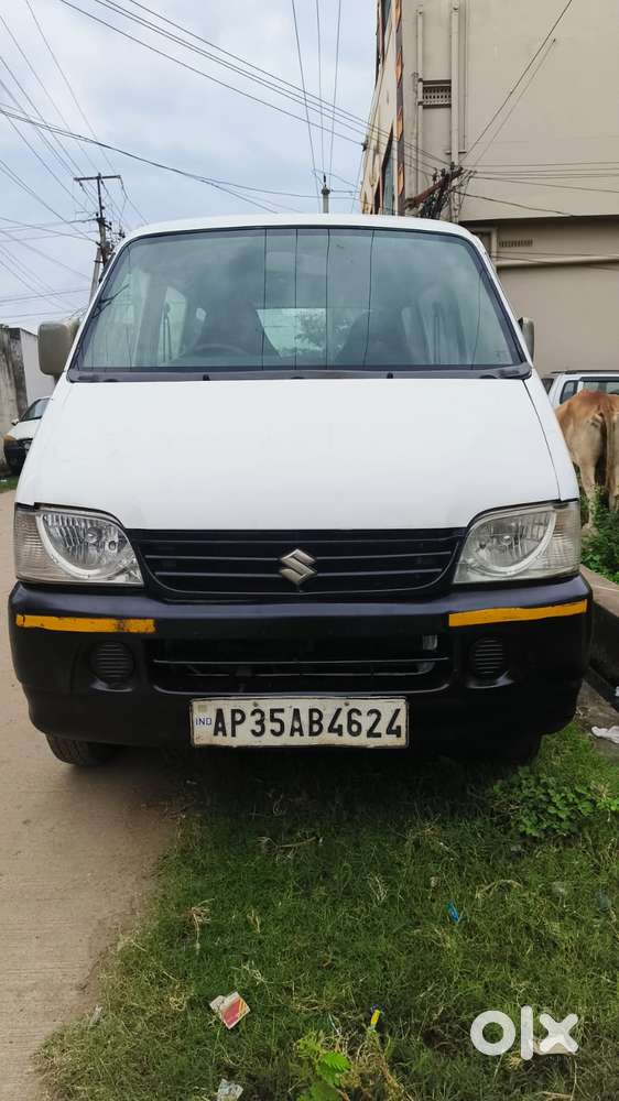 Maruti Suzuki Eeco 7 Seater Standard, 2020, Cng & Hybrids