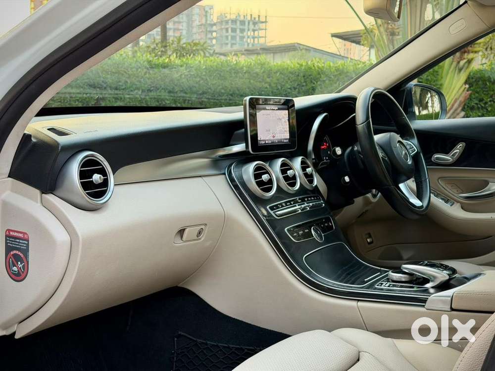 Mercedes-benz C-class 220 Edition C, 2018, Diesel