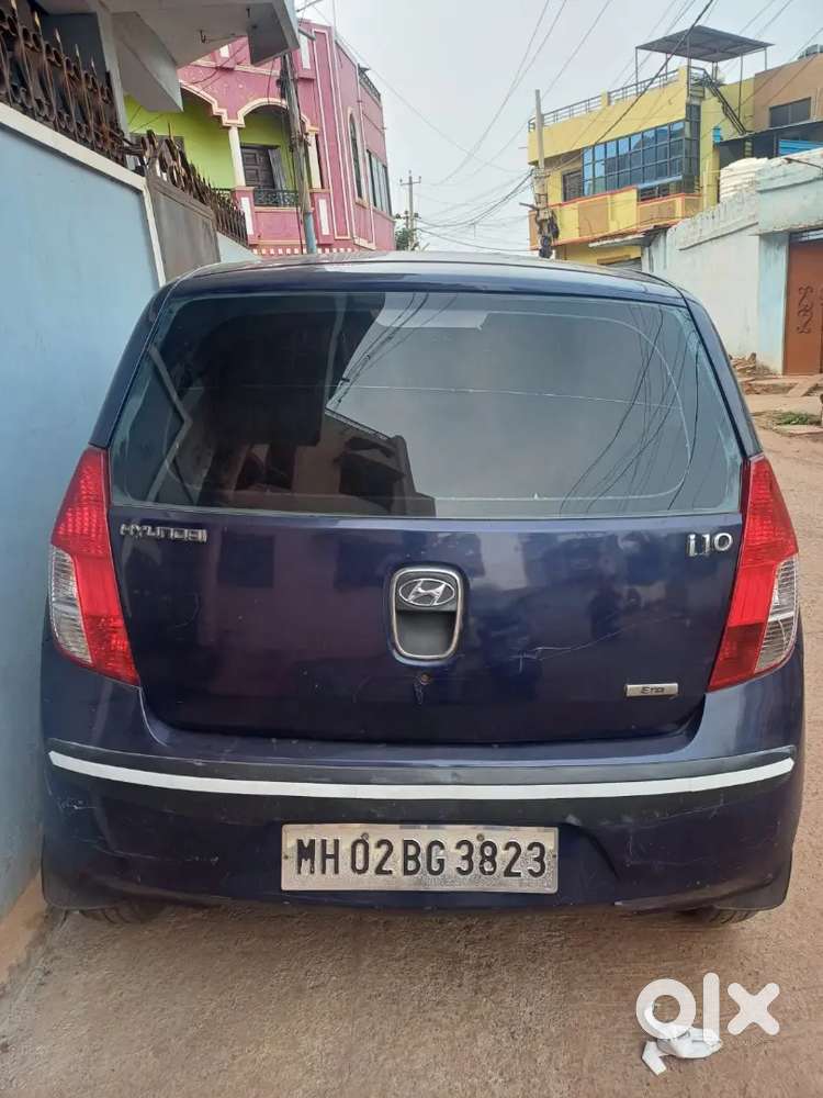 Hyundai I10 2008 Petrol Well Maintained
