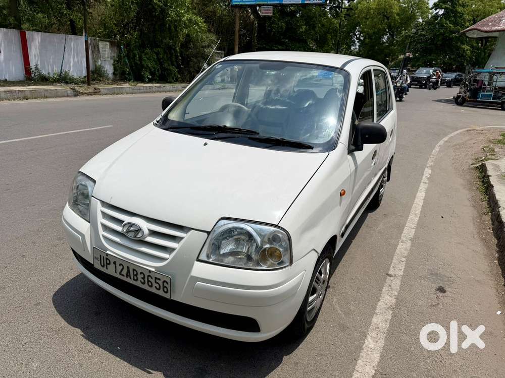Hyundai Santro Xing Gls, 2012, Petrol