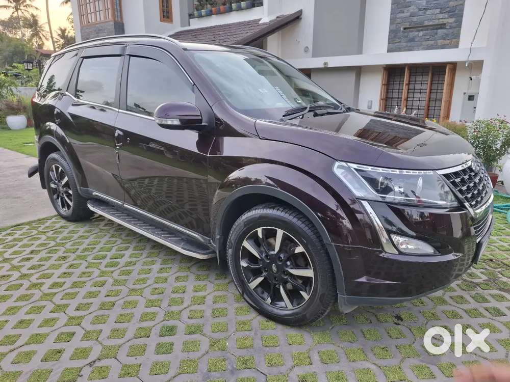Mahindra Xuv500 2.2 Diesel 2018