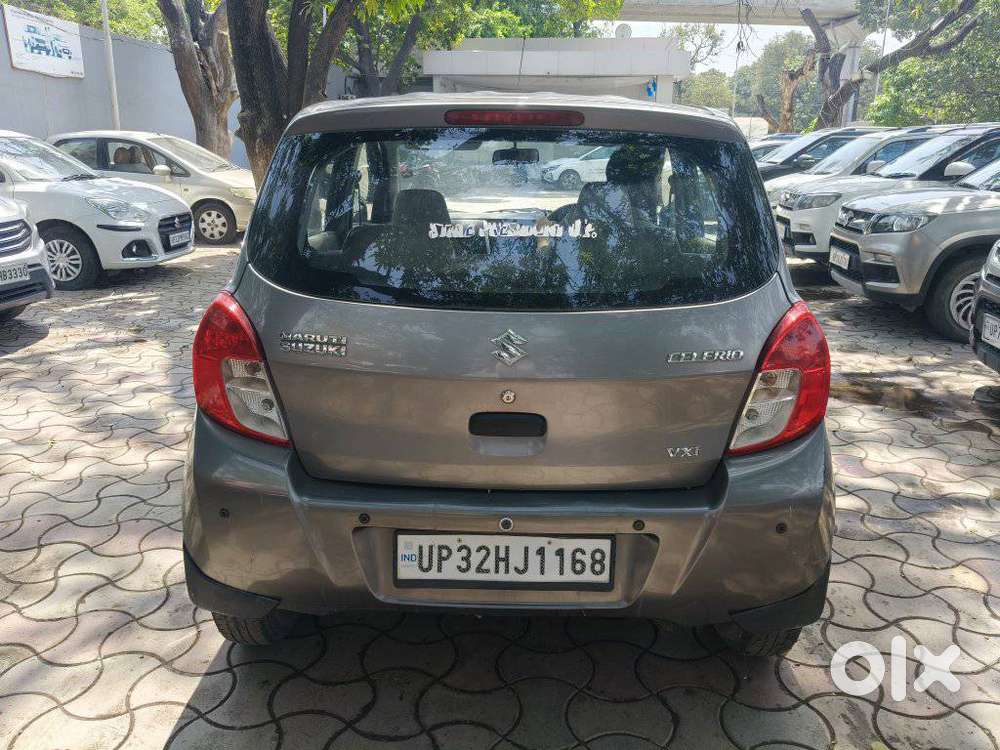 Maruti Suzuki Celerio 1.0 Vxi Mt, 2017, Petrol