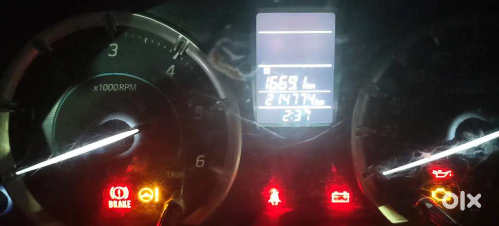 Maruti Suzuki Ertiga Vdi 2018