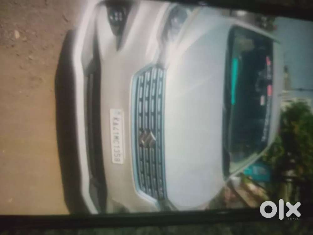 Maruti Suzuki Ertiga 2019