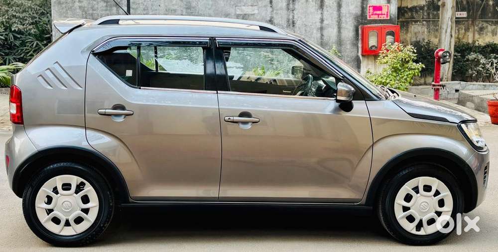 Maruti Suzuki Ignis