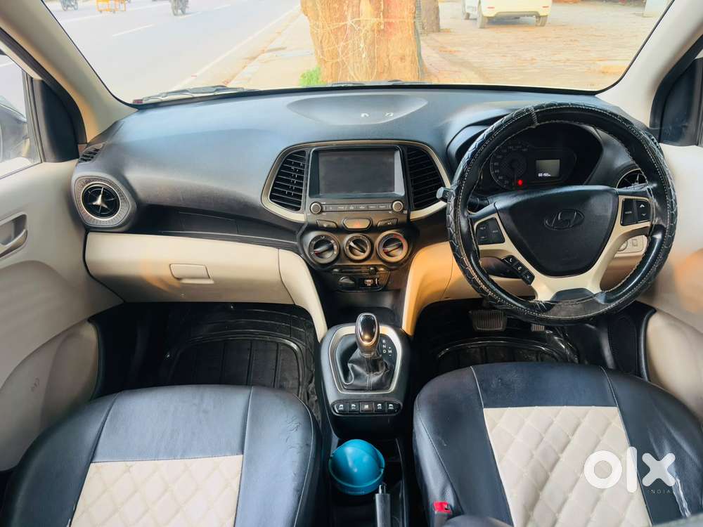 Hyundai Santro Sportz, 2019, Petrol