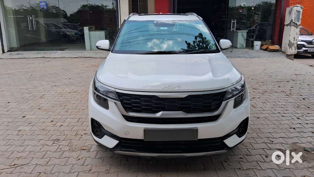 Kia Seltos 1.5 Htk+, 2022, Petrol