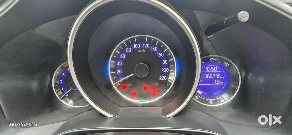 Honda Wr-v 2017 Diesel Well Maintained