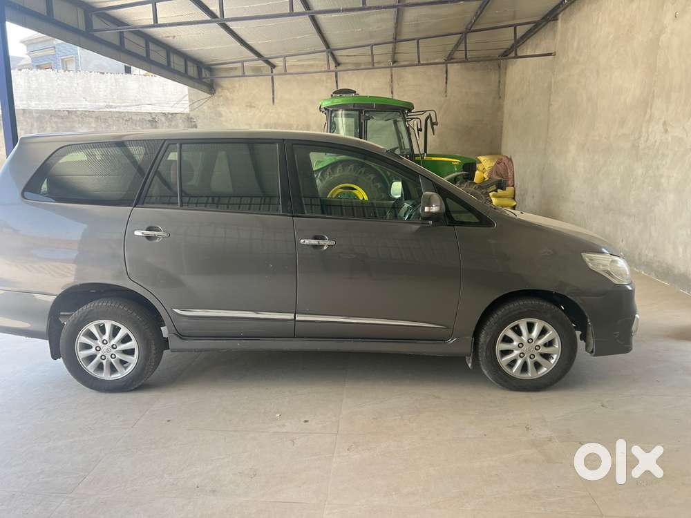 2015 Toyota Innova Diesel 2nd Owner