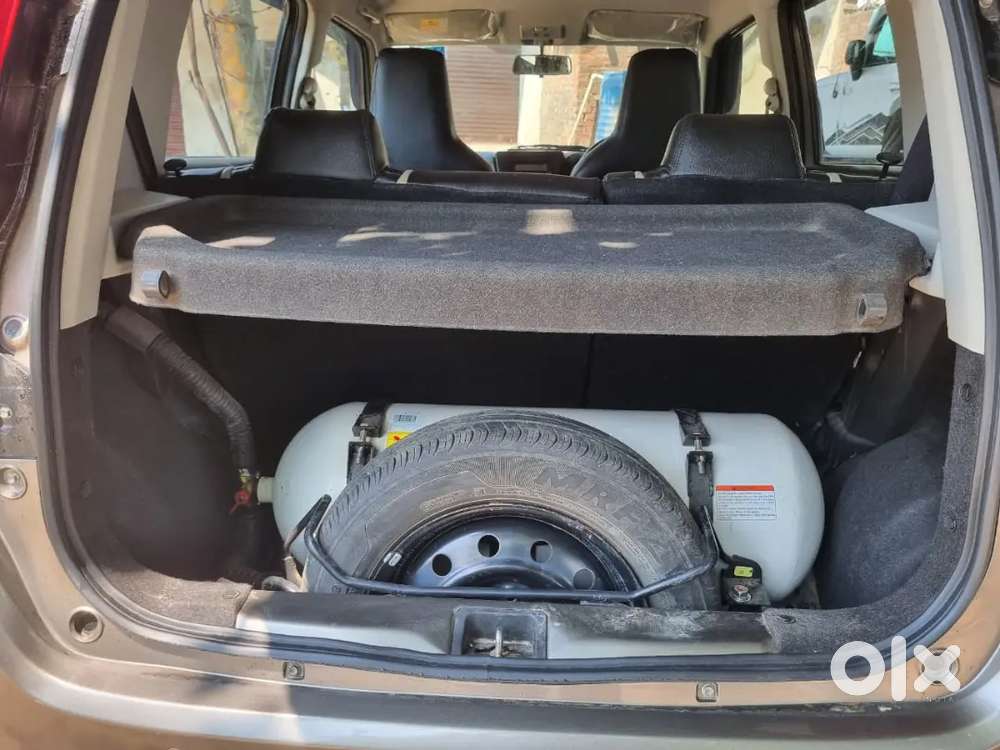 Maruti Suzuki Wagon R 2023