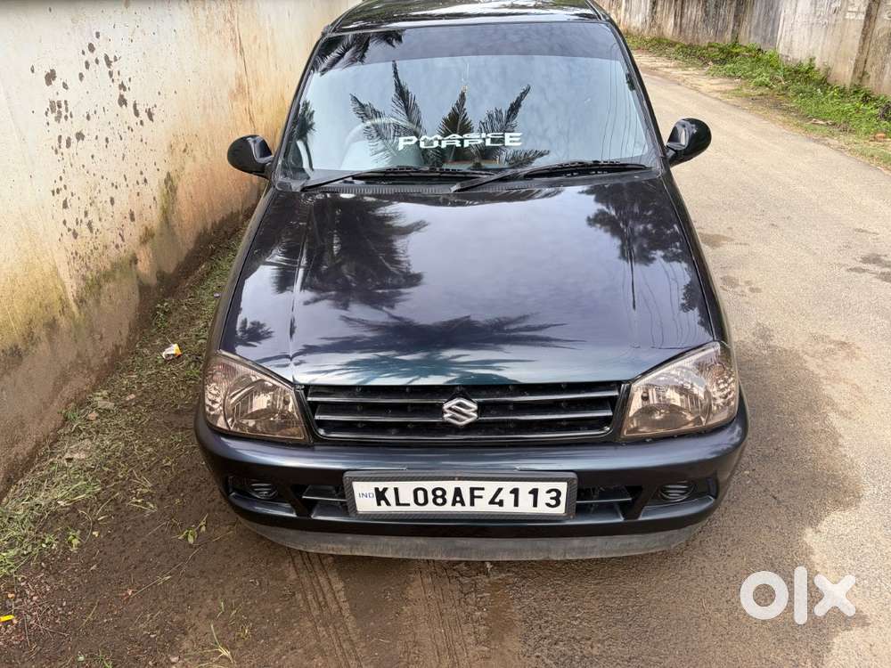 2005 Maruti Suzuki Zen