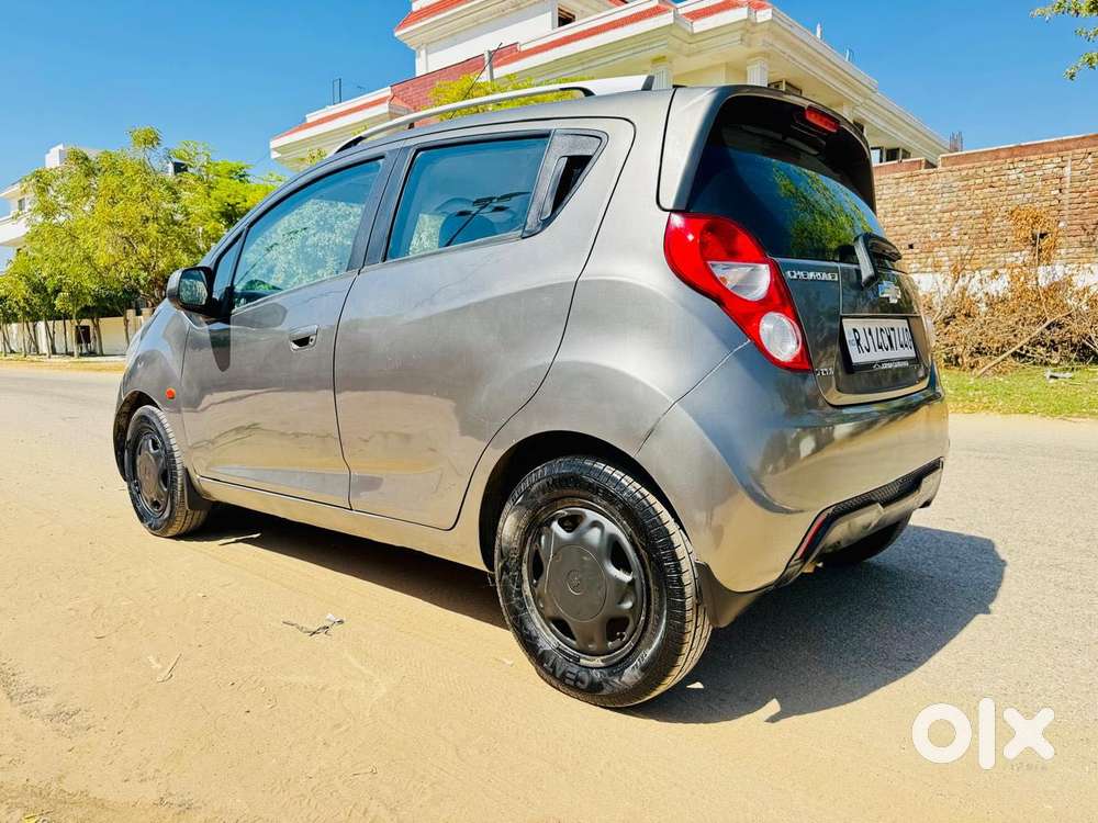 Chevrolet Beat Diesel Lt, 2014, Diesel