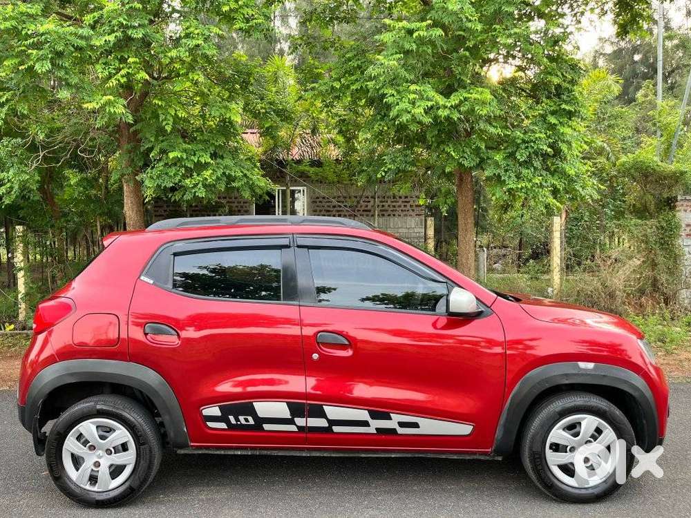 Renault Kwid, 2017, Petrol