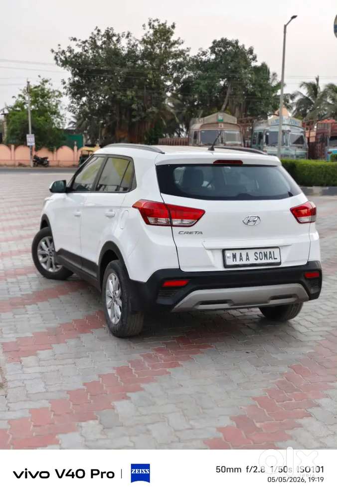 Hyundai Creta 1.4 Diesal 2019 Model 

1 Owner
