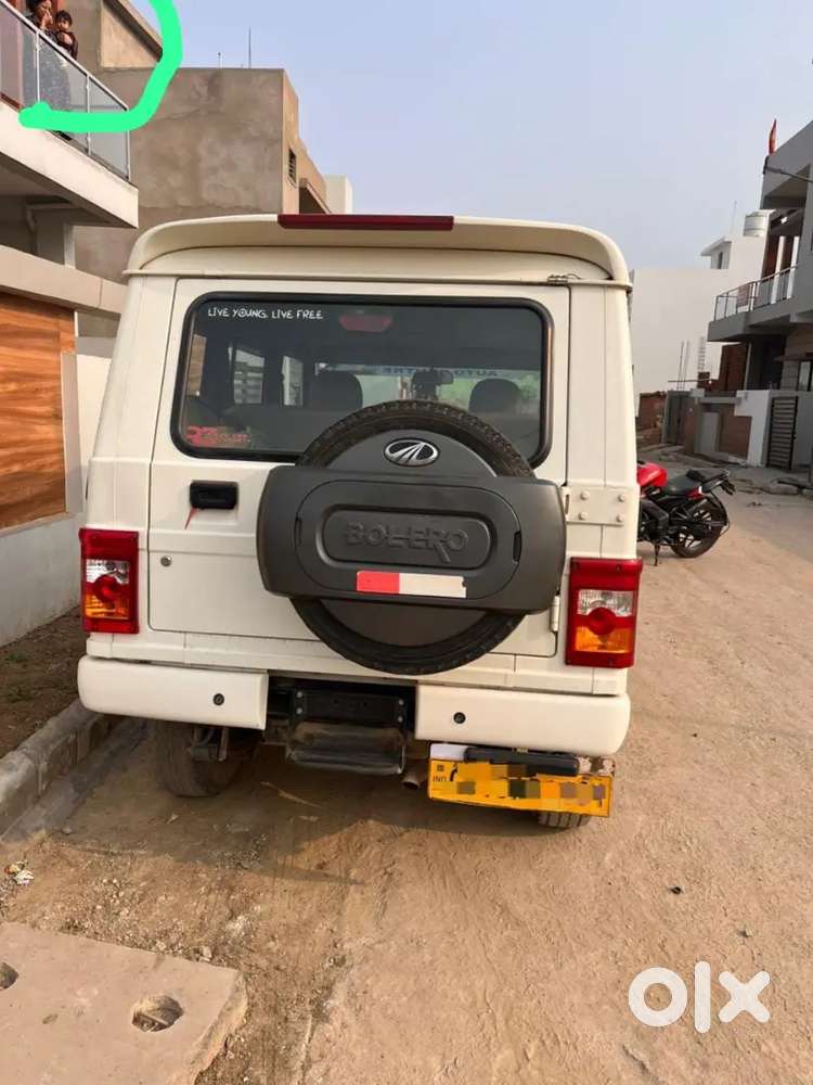 Mahindra Bolero 1.5 B4 2021