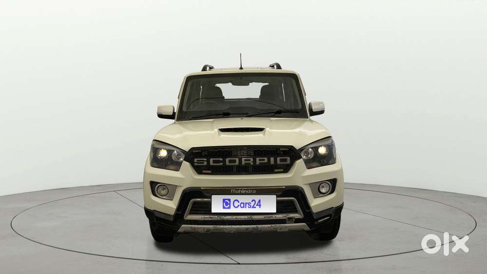 Mahindra Scorpio [2020-2022] 2.2 S9, 2020, Diesel