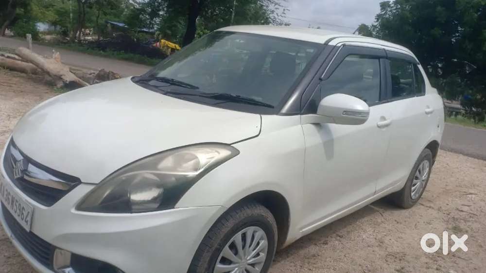Maruti Suzuki Swift Dzi